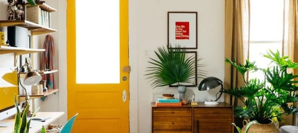 Cómo agregar color en tu decoración. Dekoholic.com